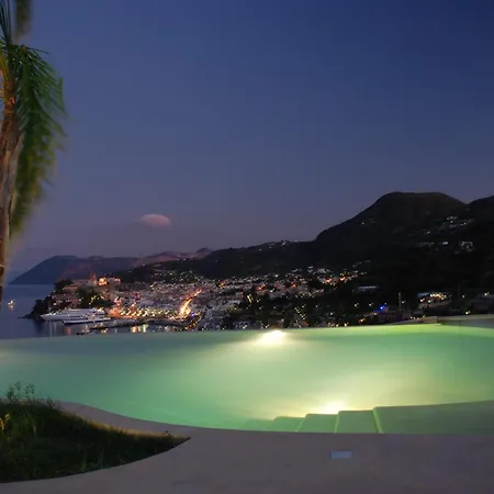 Отель Enrica - Aeolian Charme 4*