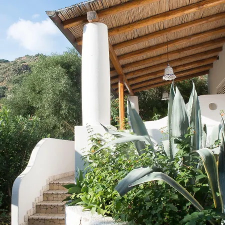 Отель Enrica - Aeolian Charme