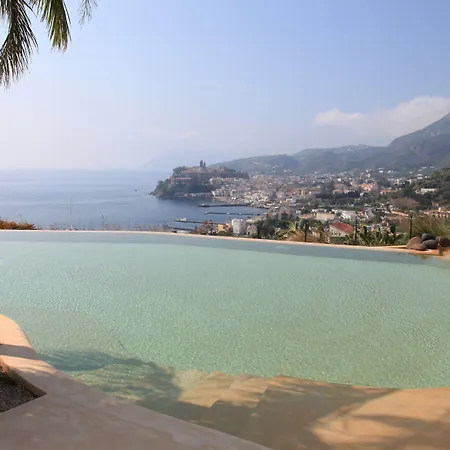 Enrica - Aeolian Charme Отель 4*