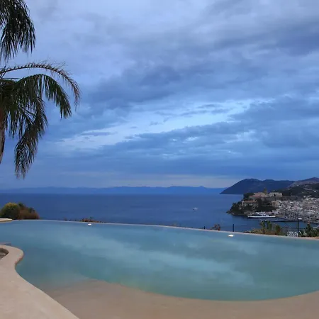 Отель Enrica - Aeolian Charme Липари