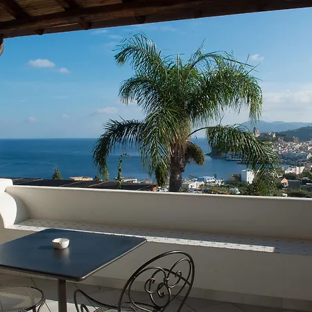 Enrica - Aeolian Charme Hotel Lipari (Isola Lipari)
