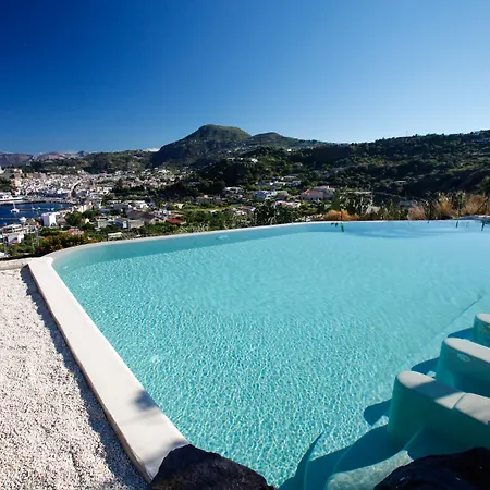 Hotel Enrica - Aeolian Charme