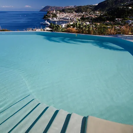 Enrica - Aeolian Charme 4* Lipari (Isola Lipari)