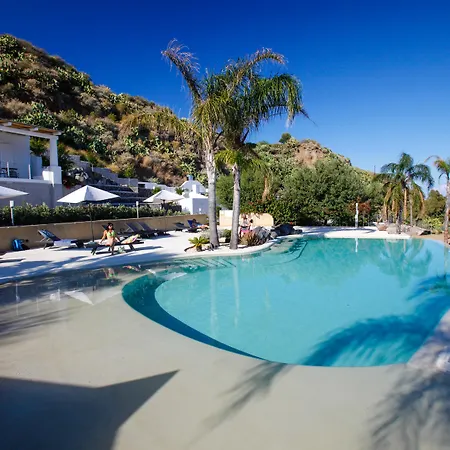 Enrica - Aeolian Charme Hotel 4*