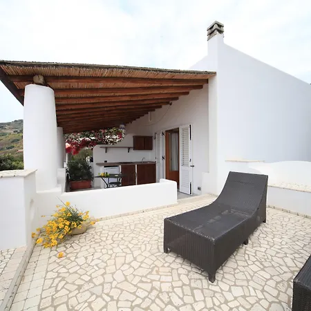 Enrica - Aeolian Charme Hotel Lipari (Isola Lipari)