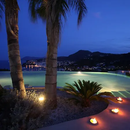 Enrica - Aeolian Charme Hotel Lipari (Isola Lipari)