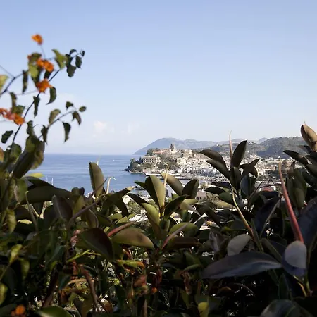 Hotel Enrica - Aeolian Charme 4*