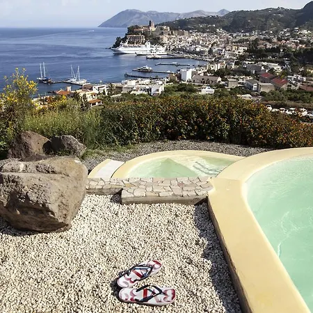 Hotel Enrica - Aeolian Charme 4*
