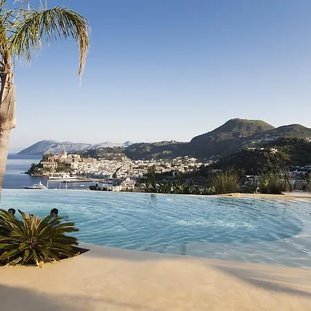Hotel Enrica - Aeolian Charme