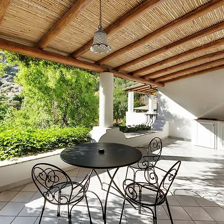 Enrica - Aeolian Charme 4* Lipari (Isola Lipari)