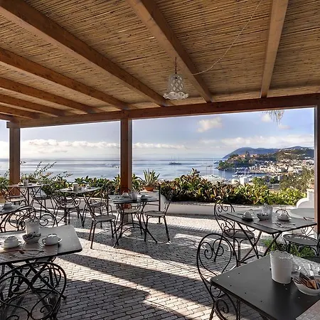 Enrica - Aeolian Charme Hotel