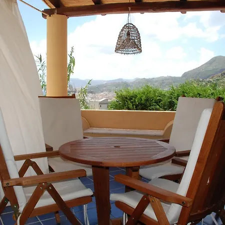 Hotel Enrica - Aeolian Charme 4*