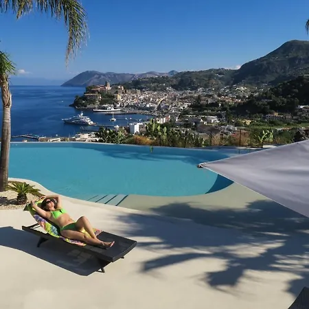 Hotel Enrica - Aeolian Charme Lipari (Isola Lipari)