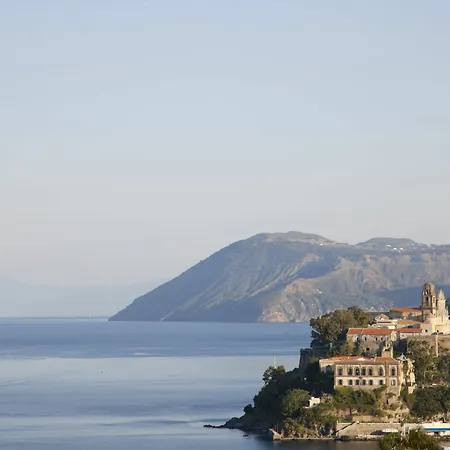 Enrica - Aeolian Charme 4* Lipari (Isola Lipari)