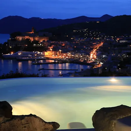 Enrica - Aeolian Charme Hotel