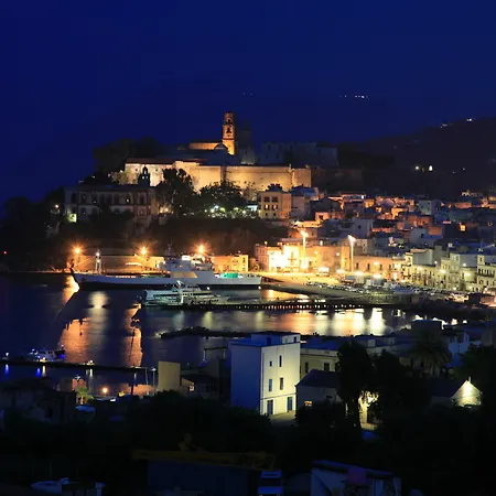 Enrica - Aeolian Charme Hotel Lipari (Isola Lipari)